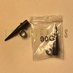 00g Taper and Plug Set